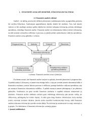 Įmonės finansų analizė 2 puslapis