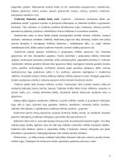 Įmonės finansų analizė 6 puslapis