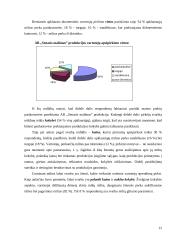Įmonės ir tiriamos prekės charakteristika 11 puslapis