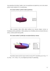 Įmonės ir tiriamos prekės charakteristika 14 puslapis