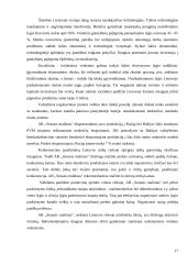 Įmonės ir tiriamos prekės charakteristika 16 puslapis