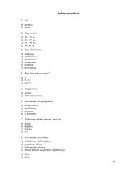 Įmonės ir tiriamos prekės charakteristika 19 puslapis