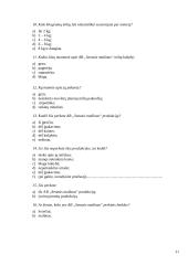 Įmonės ir tiriamos prekės charakteristika 20 puslapis