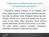 Interviu su turizmo įmonės direktoriumi 10 puslapis