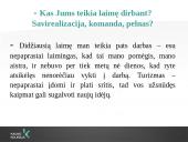 Interviu su turizmo įmonės direktoriumi 11 puslapis