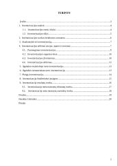 Inventorizacija - rekomendacija ar būtinumas?