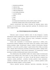 Inventorizacija - rekomendacija ar būtinumas? 11 puslapis