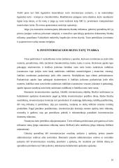 Inventorizacija - rekomendacija ar būtinumas? 15 puslapis
