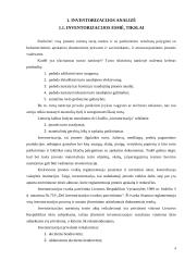 Inventorizacija - rekomendacija ar būtinumas? 3 puslapis