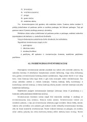 Inventorizacija - rekomendacija ar būtinumas? 8 puslapis