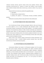 Inventorizacija - rekomendacija ar būtinumas? 9 puslapis