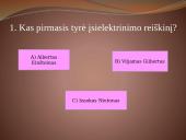 Įsielektrinimas 12 puslapis