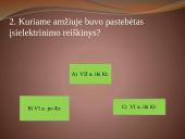 Įsielektrinimas 13 puslapis