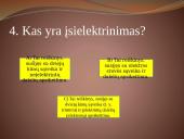 Įsielektrinimas 15 puslapis