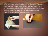 Įsielektrinimas 3 puslapis