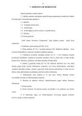 Įmonės istorija, veikla, gamybos sritis, įrengimai, produkcija: UAB "Baltijos baldų grupė" 11 puslapis