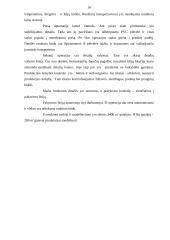 Įmonės istorija, veikla, gamybos sritis, įrengimai, produkcija: UAB "Baltijos baldų grupė" 16 puslapis
