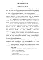 Įmonės istorija, veikla, gamybos sritis, įrengimai, produkcija: UAB "Baltijos baldų grupė" 3 puslapis