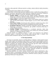 Pasaulio ekonomikos sistemos tikslai 5 puslapis