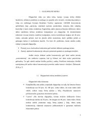 Oligopolinės rinkos bruožai (rašto darbas) 3 puslapis