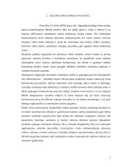 Oligopolinės rinkos bruožai (rašto darbas) 5 puslapis