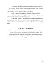 Įmonės išorinės aplinkos strateginė analizė: UAB "Buteka" 6 puslapis