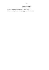 Įmonės išoriniai ryšiai 12 puslapis