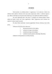 Įmonės išoriniai ryšiai 3 puslapis