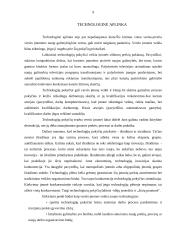 Įmonės išoriniai ryšiai 9 puslapis