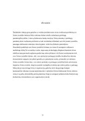 Įmonės įvaizdis ir prekės ženklo svarba 15 puslapis