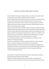 Įmonės įvaizdis ir prekės ženklo svarba 6 puslapis