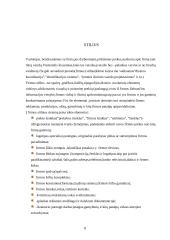 Įmonės įvaizdis ir prekės ženklo svarba 8 puslapis