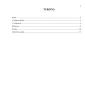 Įmonės įvaizdžio formavimas 2 puslapis