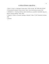 Įmonės įvaizdžio formavimas 15 puslapis