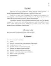 Įmonės įvaizdžio formavimas 3 puslapis