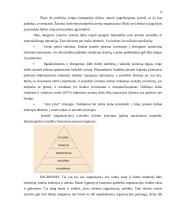 Įmonės įvaizdžio formavimas 9 puslapis