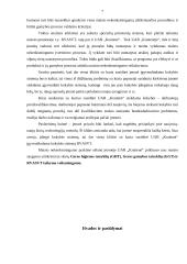 Įmonės kokybės sistema: UAB "Kraitenė" 6 puslapis