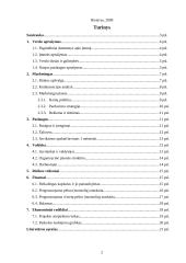 Įmonės kūrimas ir veiklos vadyba: UAB "Draudimas" 2 puslapis