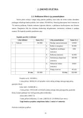 Įmonės kūrimas ir veiklos vadyba: UAB "Draudimas" 15 puslapis