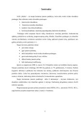 Įmonės kūrimas ir veiklos vadyba: UAB "Draudimas" 3 puslapis