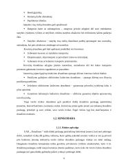 Įmonės kūrimas ir veiklos vadyba: UAB "Draudimas" 6 puslapis