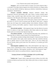 Fizikinė – technologinė tarša 5 puslapis