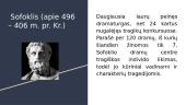 Antikinis teatras (skaidrės) 6 puslapis