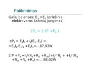 Sudėtingų elektros grandinių skaičiavimas 11 puslapis