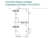 Sudėtingų elektros grandinių skaičiavimas 3 puslapis