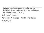 Sudėtingų elektros grandinių skaičiavimas 4 puslapis