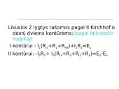 Sudėtingų elektros grandinių skaičiavimas 5 puslapis