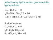 Sudėtingų elektros grandinių skaičiavimas 6 puslapis