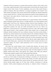 „Achilo giesmė“ knygos aprašymas 2 puslapis