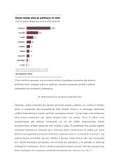 Valdžios komunikacija esant ekstremaliai situacijai Lietuvoje ir jos vertinimas 10 puslapis